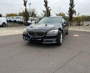 BMW BMW 730d - Gebrauchtwagen