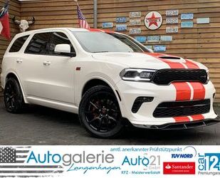 Dodge Dodge Durango 5,7L R/T AWD Leder LED Schiebedach L Gebrauchtwagen