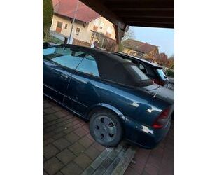 Opel Opel Astra Cabrio 1.6 - G Bertone Gebrauchtwagen