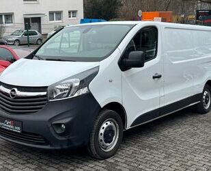 Opel Opel Vivaro Kasten L2H12,9t*KLIMA* Gebrauchtwagen