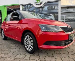 Skoda Skoda Fabia 1.2l TSI 90PS 5-Gang*SHZ*PDC* Gebrauchtwagen