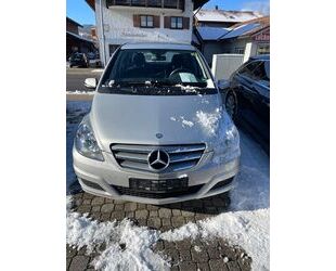 Mercedes-Benz Mercedes-Benz B 180 2.Hd. Autom. Klima.PTS. TÜV 3/ Gebrauchtwagen