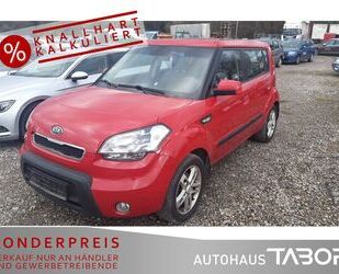 Kia Kia Soul 1.6 Vision Klima LM Gebrauchtwagen