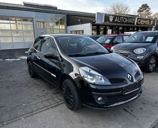 Renault Renault Clio RIP CURL Klima I.Hand Scheckheft AUX- Gebrauchtwagen