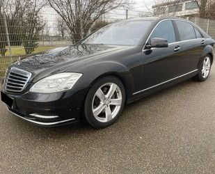 Mercedes-Benz Mercedes-Benz S -Klasse Lim. S 450 4Matic Lang 2.H Gebrauchtwagen