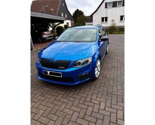 Skoda Skoda Octavia 2.0 TSI Green tec RS Combi RS Gebrauchtwagen