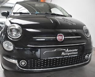 Fiat Fiat 500 Lounge Klimaautomatik UConnect Panorama Gebrauchtwagen