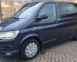 VW Volkswagen T6 Multivan Standheizung ACC Klimaautom Gebrauchtwagen