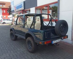 Suzuki SJ Samurai Gebrauchtwagen