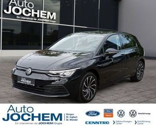 VW Volkswagen Golf VIII Life+Navi+LED+ Klimaautomatik Gebrauchtwagen