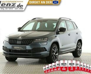 Skoda Skoda Karoq Sportline 4x4 LED Navi Pano Kamera LHZ Gebrauchtwagen