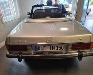 Mercedes-Benz Mercedes-Benz SL 450 Gebrauchtwagen