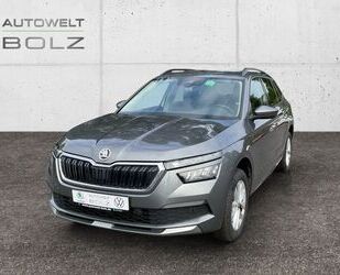 Skoda Skoda Kamiq Ambition 1.0 TSI LED DAB SHZ LenkradHZ Gebrauchtwagen