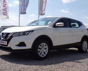 Nissan Nissan Qashqai Visia 1,2i/Klima/PDC/DAB/TEMPO/nur Gebrauchtwagen