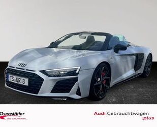 Audi Audi R8 Spyder 5,2 FSI V10 perform. qu LED B&O Ker Gebrauchtwagen