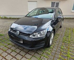 VW Volkswagen Golf 7/VII 1.4 TSI 92kW/125PS BMT CUP P Gebrauchtwagen