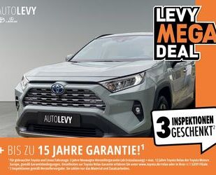 Toyota Toyota RAV 4 2.5 Hybrid 4x2 *JBL*360°*CARPLAY*AA*N Gebrauchtwagen