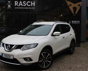 Nissan Nissan X-Trail Acenta 4x4 1.6 DCI+AHK+NAVI+360°+SH Gebrauchtwagen