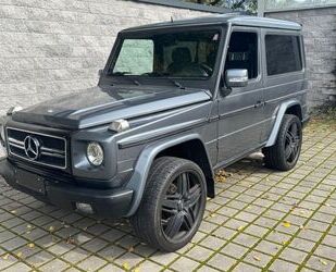 Mercedes-Benz Mercedes-Benz G 270 G -Modell Station G 270 CDI Gebrauchtwagen