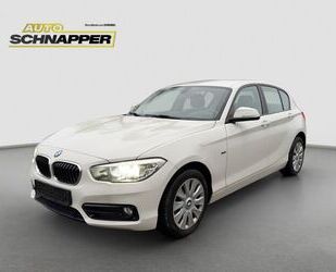 BMW BMW 116 i SportLine, SHZ, Klima, HiFi, USB, PDC, u Gebrauchtwagen