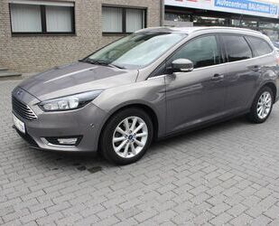 Ford Ford Focus Turnier Titanium Gebrauchtwagen