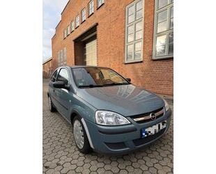 Opel Opel Corsa C / Klima / Tüv 06.25/ viel investier Gebrauchtwagen