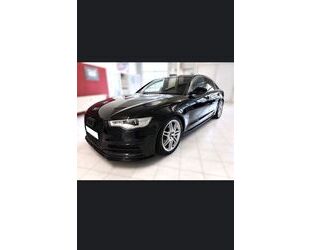 Audi Audi A6 3.0 TDI quattro 3x S-Line Navi Headup Bose Gebrauchtwagen