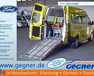 Ford Ford Transit Custom 340 L2H2 Trend KMP Liege Rampe Gebrauchtwagen