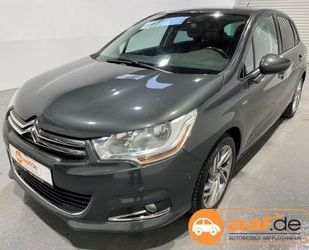 Citroen Citroën C4 1.6 VTi Exclusive Klima PDC Tempomat Si Gebrauchtwagen