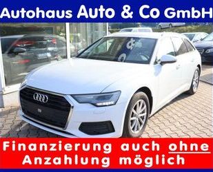 Audi Audi A6 Avant 35 TDI S Tronic 1.Hand LED Standheiz Gebrauchtwagen