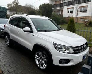 VW Volkswagen Tiguan 2.0 TDI 125kW 4MOTION Track & Fi Gebrauchtwagen