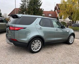 Land Rover Land Rover Discovery 5 HSE Luxury Si6 7Sitze AHK 1 Gebrauchtwagen