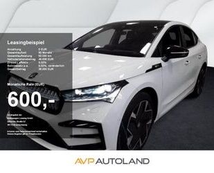 Skoda Skoda ENYAQ iV COUPÈ 4x4 RS | NAVI | PANO | ACC | Gebrauchtwagen