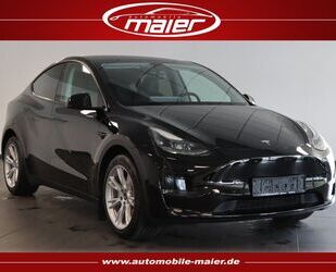 Tesla Tesla Model Y Long Range Dual AWD-Panorama-LED-SHZ Gebrauchtwagen