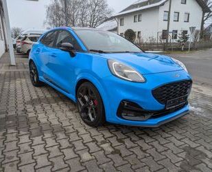 Ford Ford Puma ST X mHEV Automatik el. Heckklappe Gebrauchtwagen