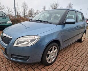 Skoda Skoda Fabia 1.4l Ambiente Gebrauchtwagen