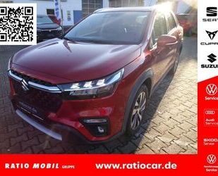 Suzuki Suzuki S-CROSS 1.5 BOOSTERJET HYBRID ALLGRIP COMFO Gebrauchtwagen