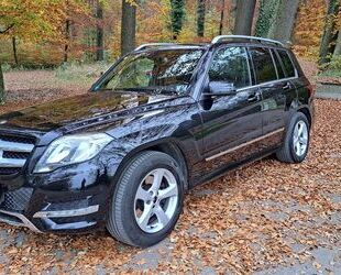 Mercedes-Benz Mercedes-Benz GLK 220 CDI -Sport Gebrauchtwagen