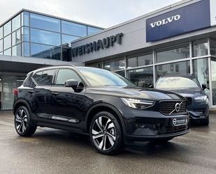 Volvo Volvo XC40 B4*Ultimate Dark*NP57950*Standheizug*L Gebrauchtwagen