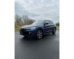 Alfa Romeo Alfa Romeo Stelvio 2.0 Turbo Gebrauchtwagen