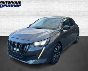 Peugeot Peugeot 208 PureTech 100 EAT8 Allure Pack, GA bis Gebrauchtwagen