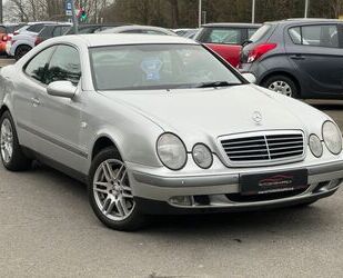 Mercedes-Benz Mercedes-Benz CLK 320 ELEGANCE (TÜV 05/26-Tempomat Gebrauchtwagen