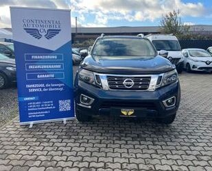 Nissan Navara Gebrauchtwagen