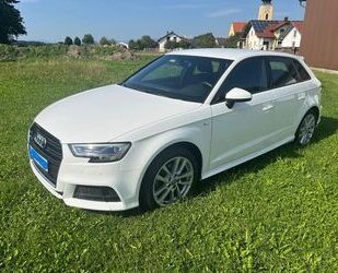 Audi Audi A3 35 TFSI cod Sportback - Gebrauchtwagen