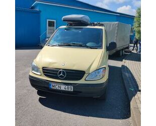 Mercedes-Benz Mercedes-Benz Vito Gebrauchtwagen