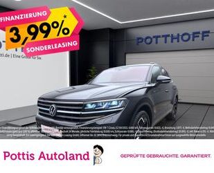 VW Volkswagen Touareg 3.0 TDI V6 Tiptronic Elegance 4 Gebrauchtwagen