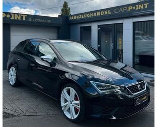 Seat Seat Leon ST Cupra 290 Navi So. Edition SH LED 19Z Gebrauchtwagen