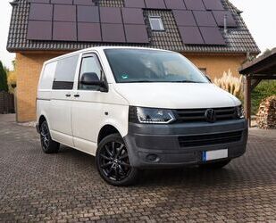 VW Volkswagen T5 Transporter 1.9 TDI TÜV 07.26 LKW Z Gebrauchtwagen