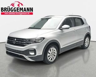 VW Volkswagen T-CROSS 1.0 TSI DSG LIFE APPCONNECT SIC Gebrauchtwagen