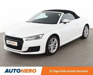 Audi Audi TT 1.8 TFSI Roadster Aut.*BI-XENON*CAM*VC*PDC Gebrauchtwagen